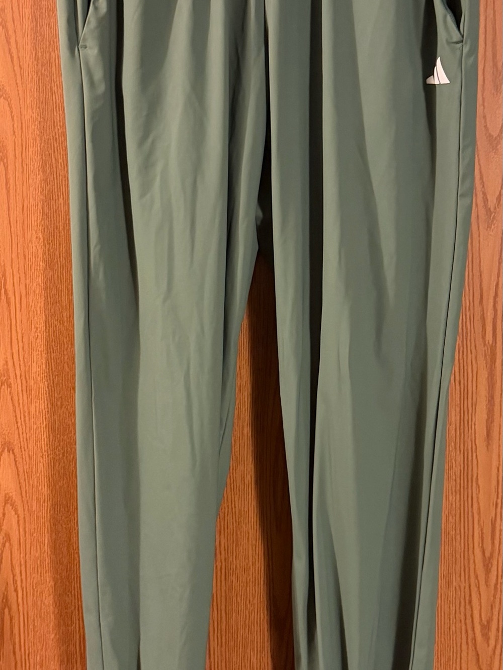 adidas Men's Joggers in Olive